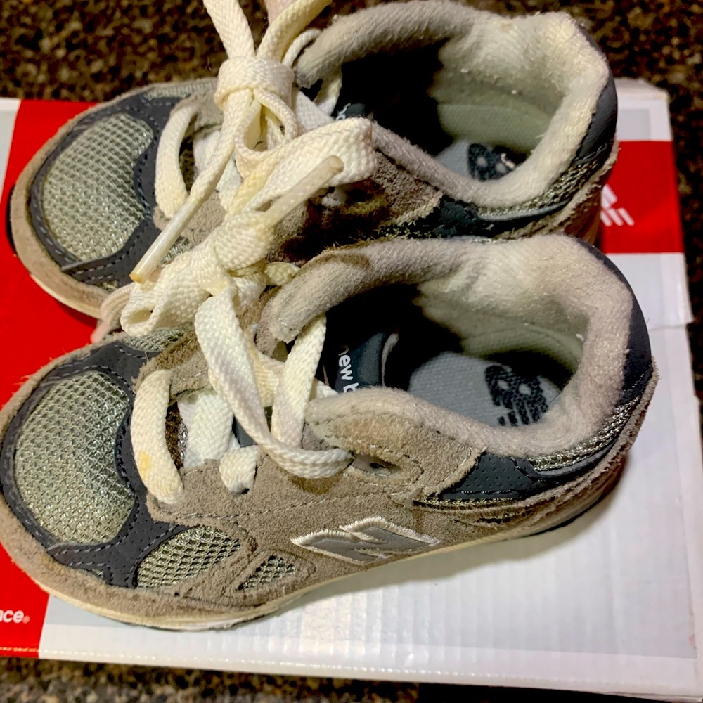 New balance shoes- Baby